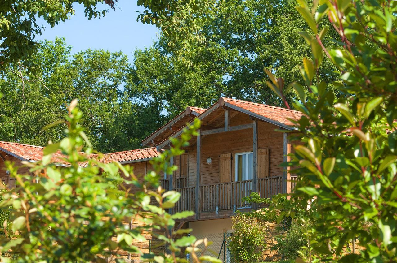 Les Maisons Du Golf D'Armagnac Eauze Kültér fotó