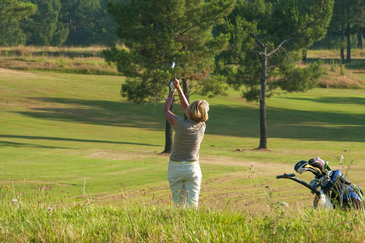 Les Maisons Du Golf D'Armagnac Eauze Kültér fotó
